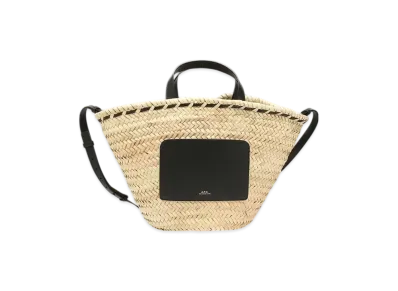 A.P.C. Panier Zoe Small "Black"