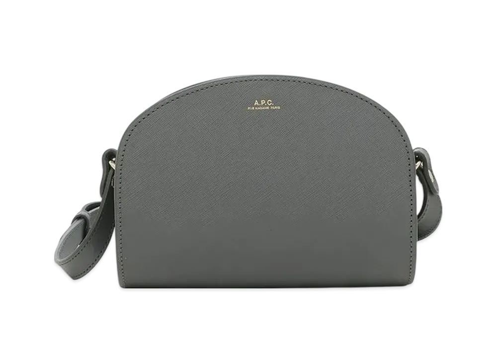A.P.C. Sac Demi Lune Mini 