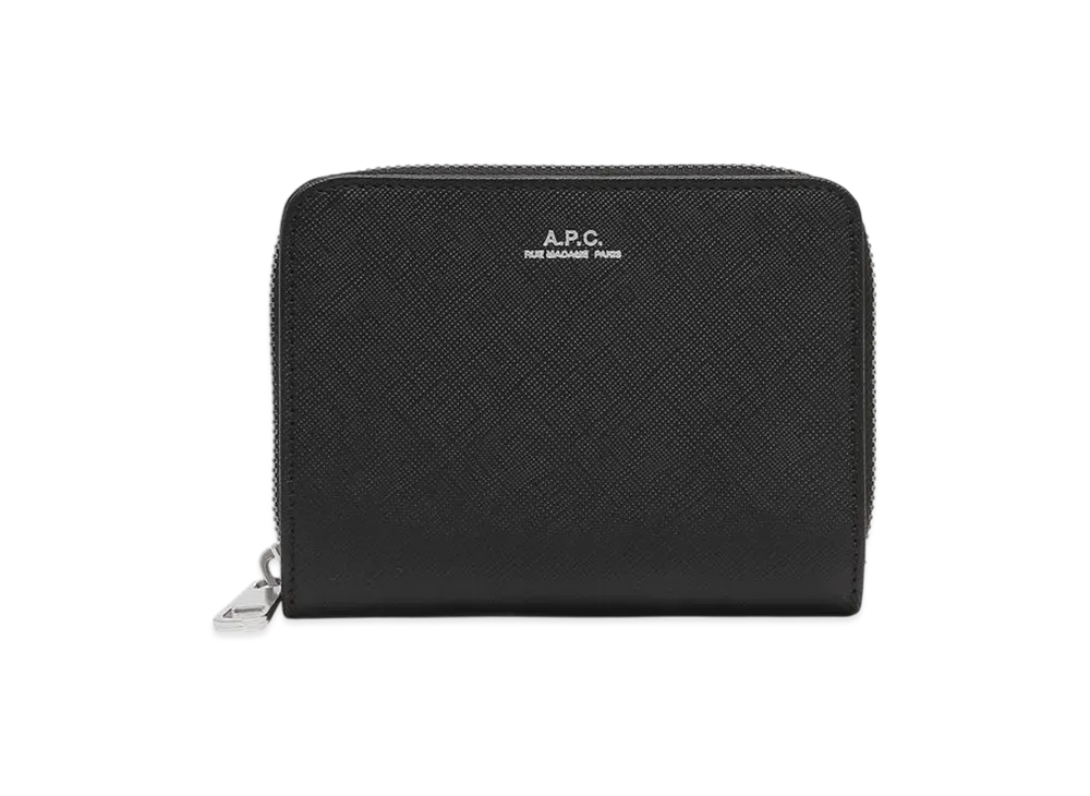 A.P.C. Compact Emmanuel "Black"