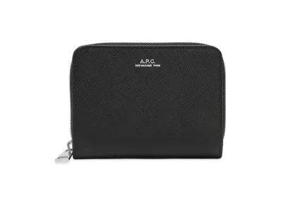 A.P.C. Compact Emmanuel "Black"
