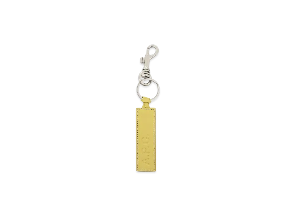 A.P.C. Porte Clefs "Sunshine"