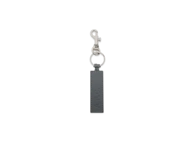 A.P.C. Porte Clefs "Bleu Gris"