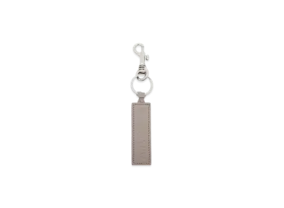 A.P.C. Porte Clefs "Pearl Grey"