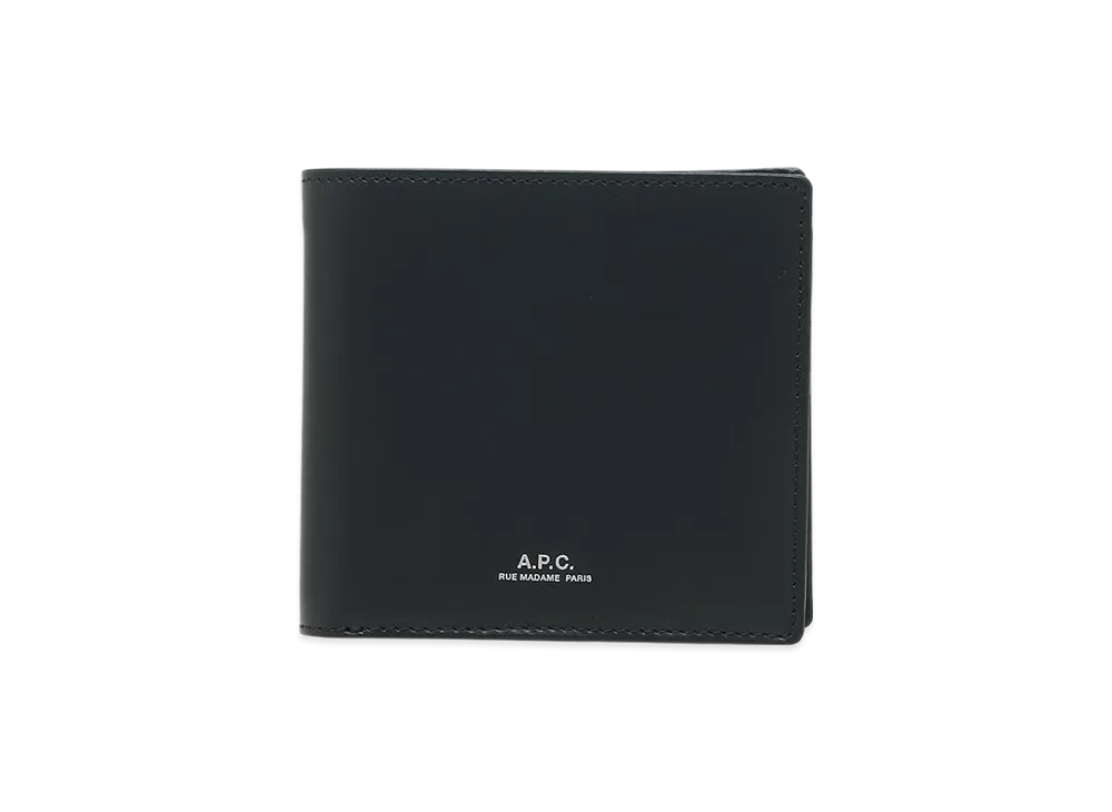 A.P.C. New Portefeuille London "Navy"