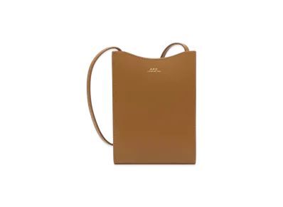 A.P.C. Neck Pouch Jamie "Honey"