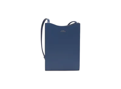 A.P.C. Neck Pouch Jamie "Ocean"