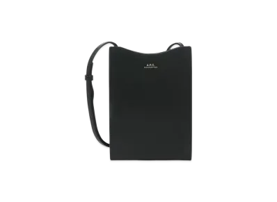 A.P.C. Neck Pouch Jamie "Black"