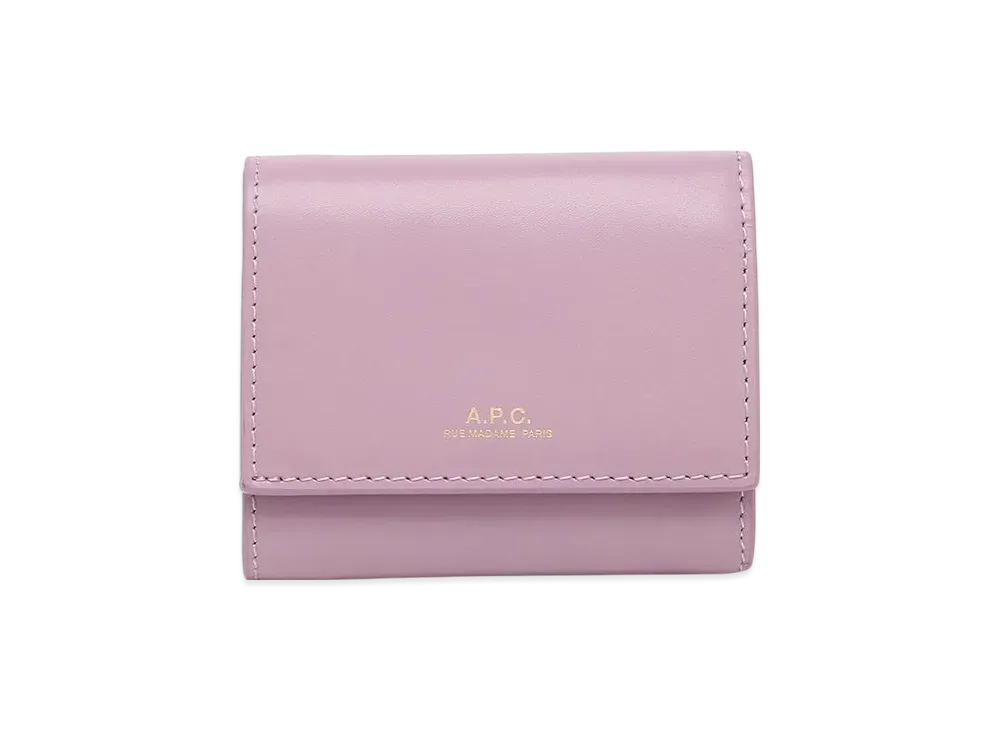 A.P.C. Compact Lois Small "Lavande"
