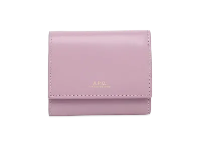 A.P.C. Compact Lois Small "Lavande"