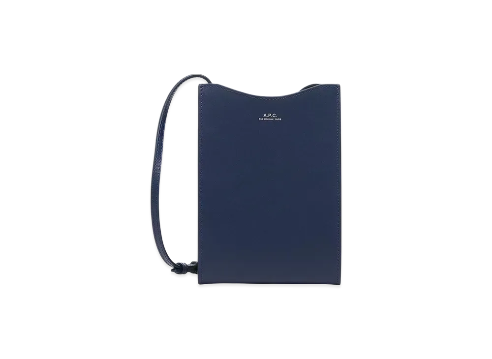 A.P.C. Neck Pouch Jamie "Night Blue"