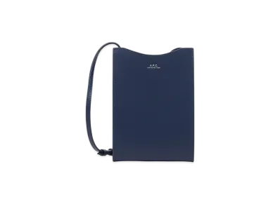 A.P.C. Neck Pouch Jamie "Night Blue"