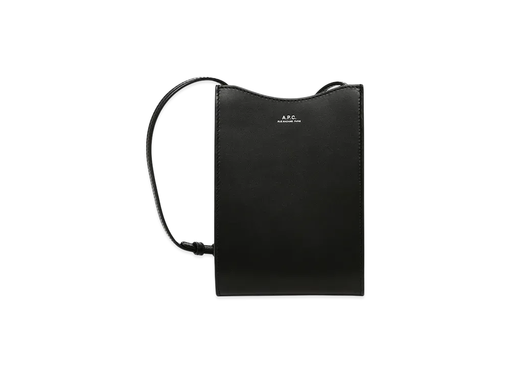 A.P.C. Neck Pouch Jamie "Black"