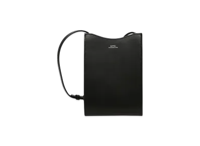 A.P.C. Neck Pouch Jamie "Black"