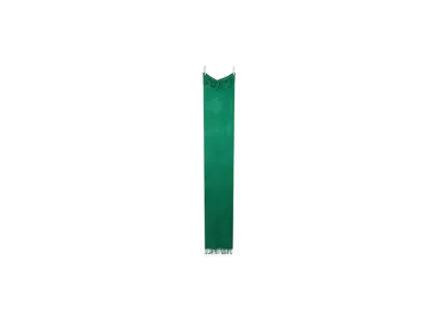 A.P.C. Echarpe Ambroise Brodee "Green"
