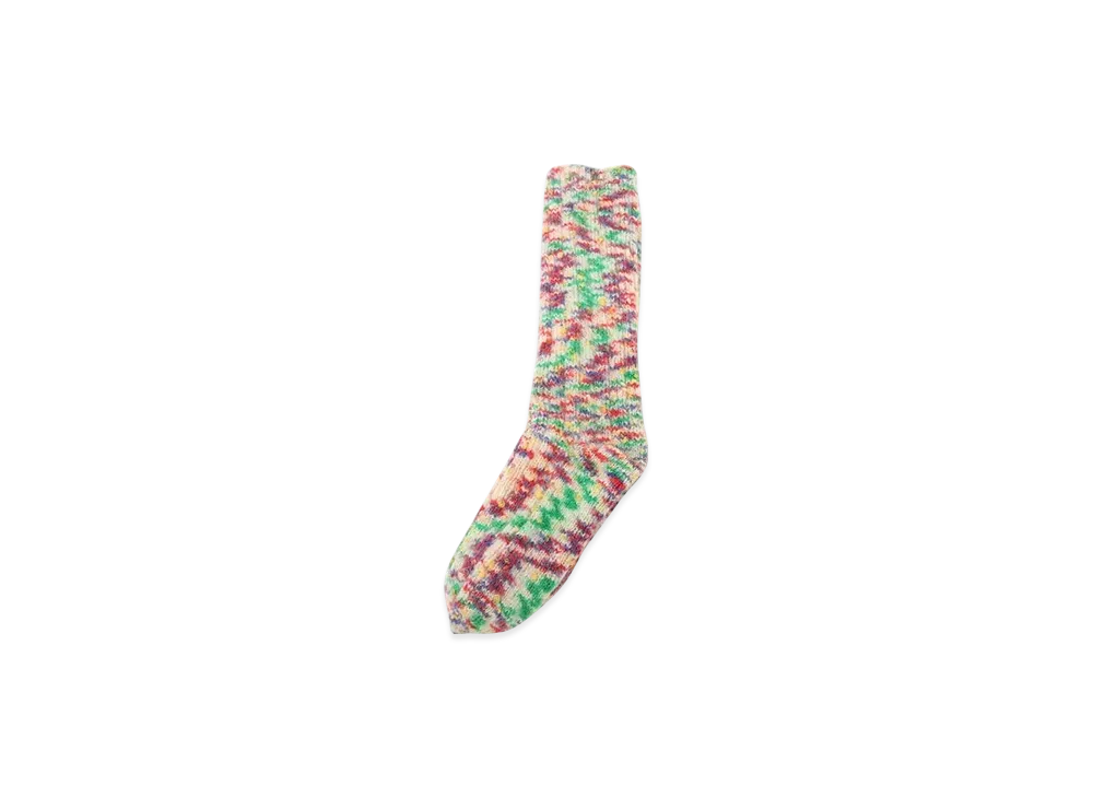 A.P.C. Chaussettes Eden "Multi Color"