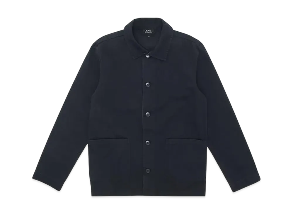 A.P.C. Veste Kerlouan "Nero"