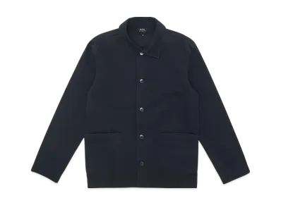 A.P.C. Veste Kerlouan "Nero"