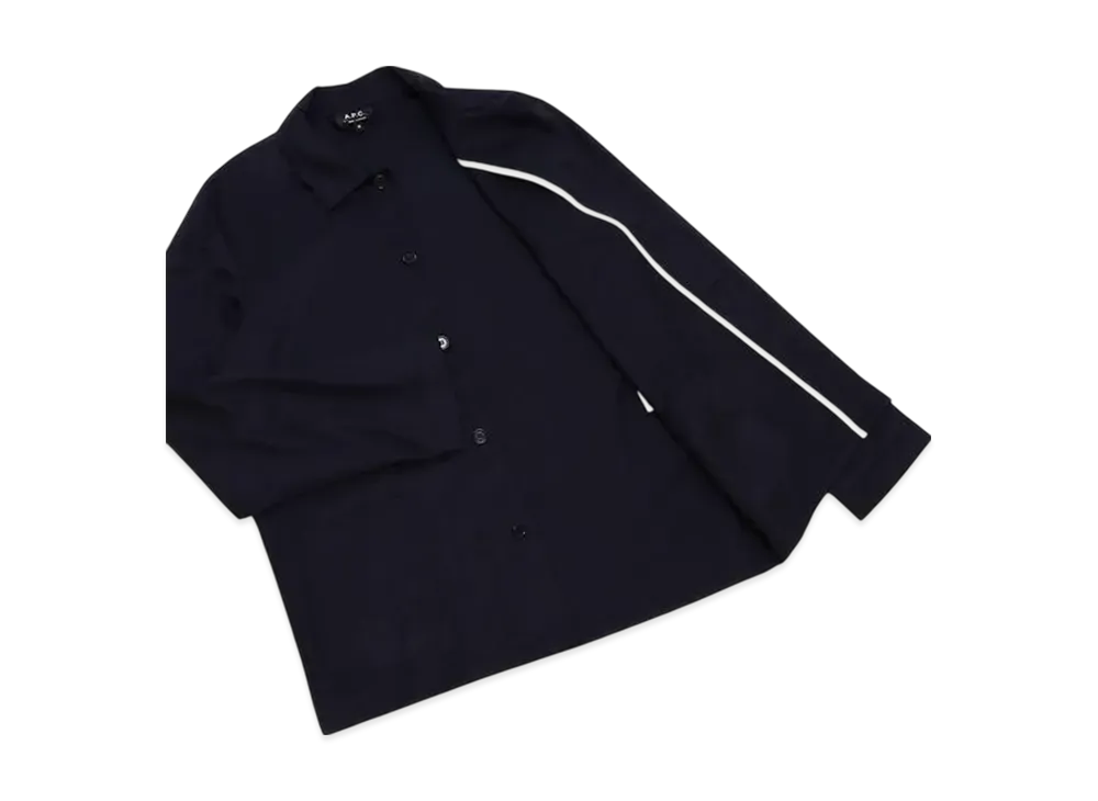 A.P.C. Veste Kerlouan "Dark Navy"