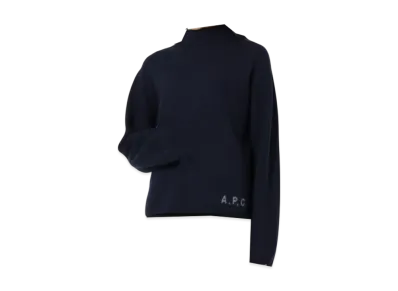 A.P.C. Pull Oda "Dark Navy"