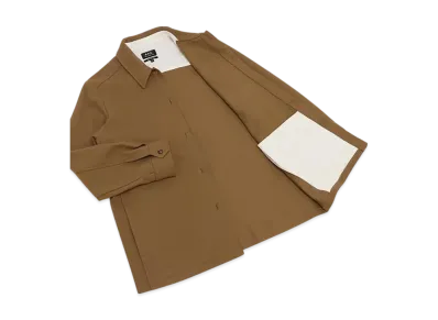 A.P.C. Manteau Court Darlene "Camel"