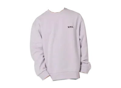 A.P.C. Sweat Clint "Lilac"