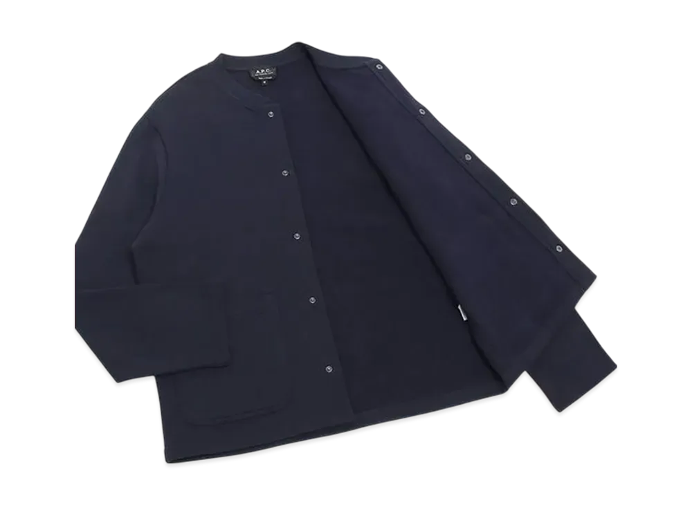 A.P.C. Blouson Stevie "Dark Navy"