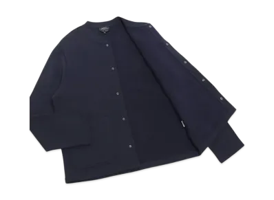 A.P.C. Blouson Stevie "Dark Navy"