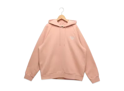 A.P.C. Hoodie "Serena Pink"