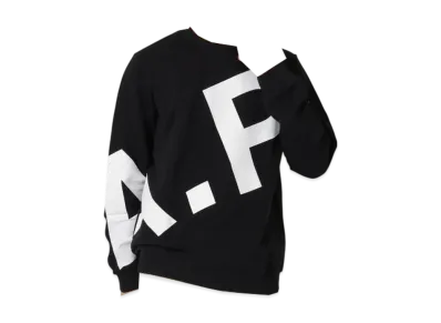 A.P.C. Sweat Cory "Black"