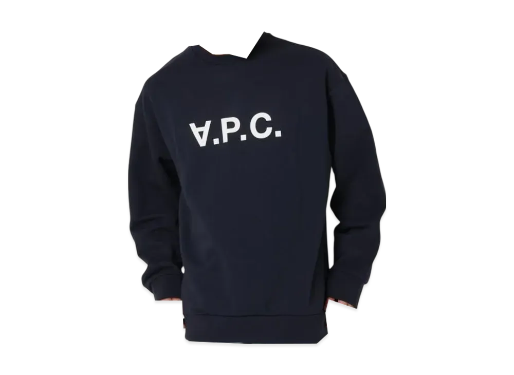 A.P.C. Sweat Eliot "Dark Navy"