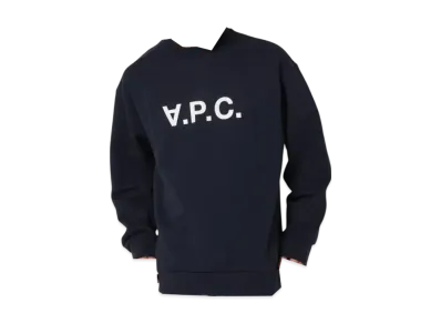 A.P.C. Sweat Eliot "Dark Navy"
