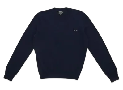 A.P.C. Pull Victoria "Dark Navy"