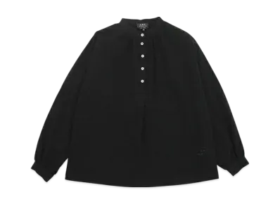 A.P.C. Flora Blouse "Black"
