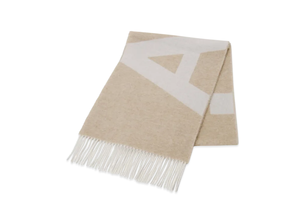 A.P.C. Muffler "Camel"