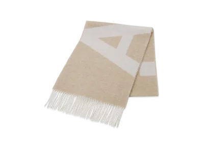 A.P.C. Muffler "Camel"