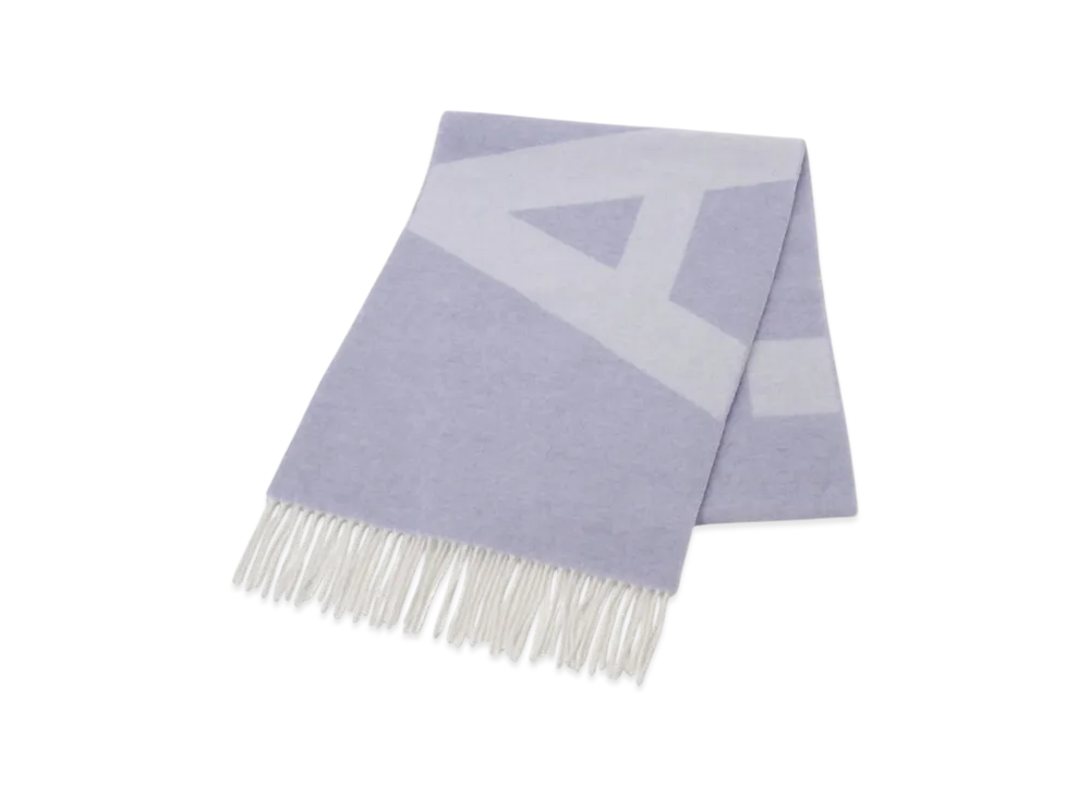 A.P.C. Muffler "Purple"