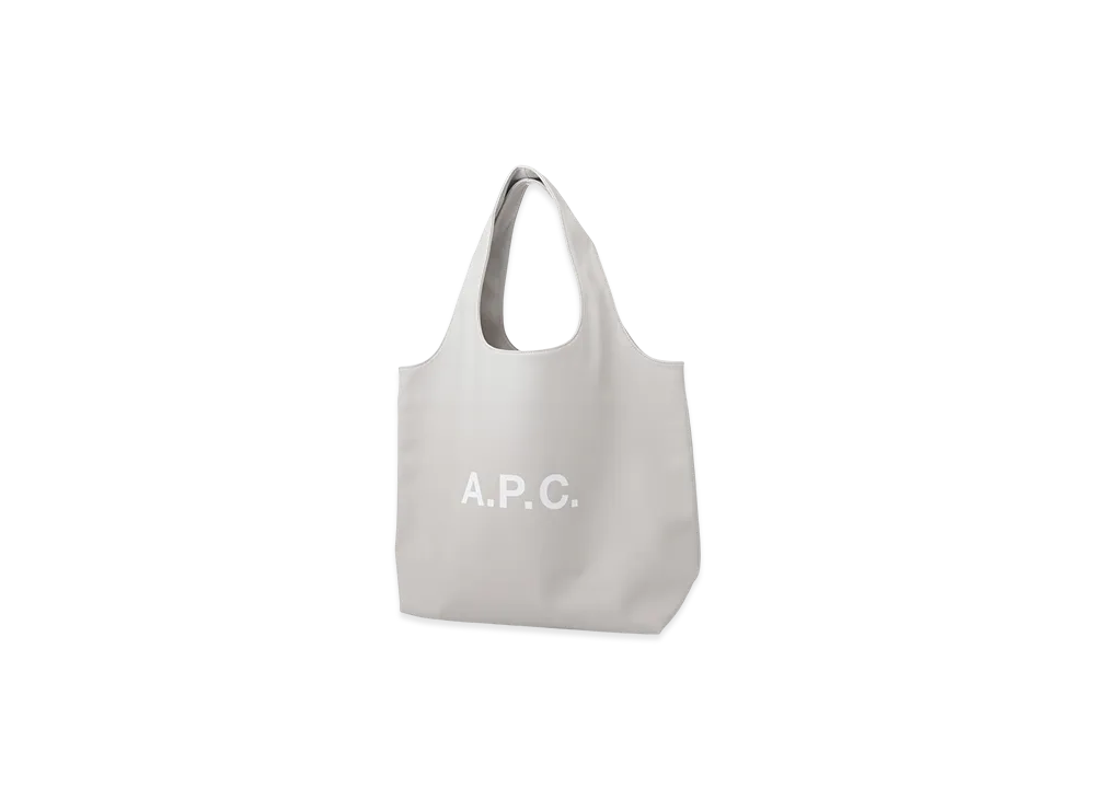 A.P.C. Ninon Tote "Mastic"