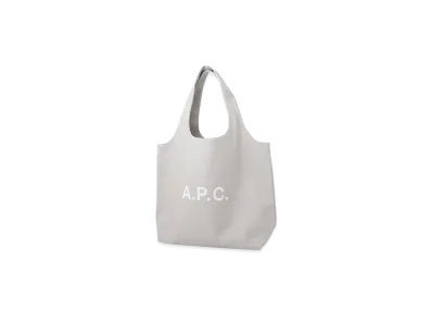A.P.C. Ninon Tote "Mastic"