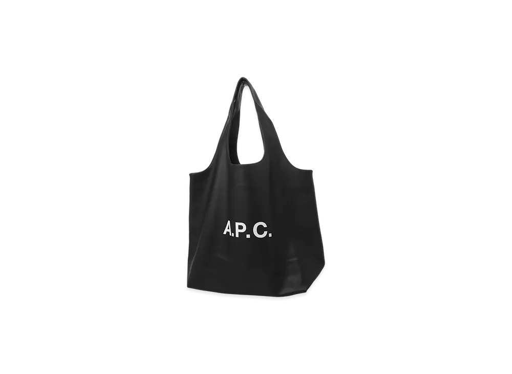 A.P.C. Ninon Tote "Noir"