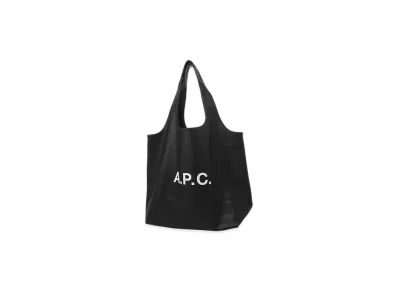 A.P.C. Ninon Tote "Noir"