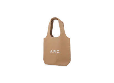 A.P.C. Ninon Tote Small "Sable"