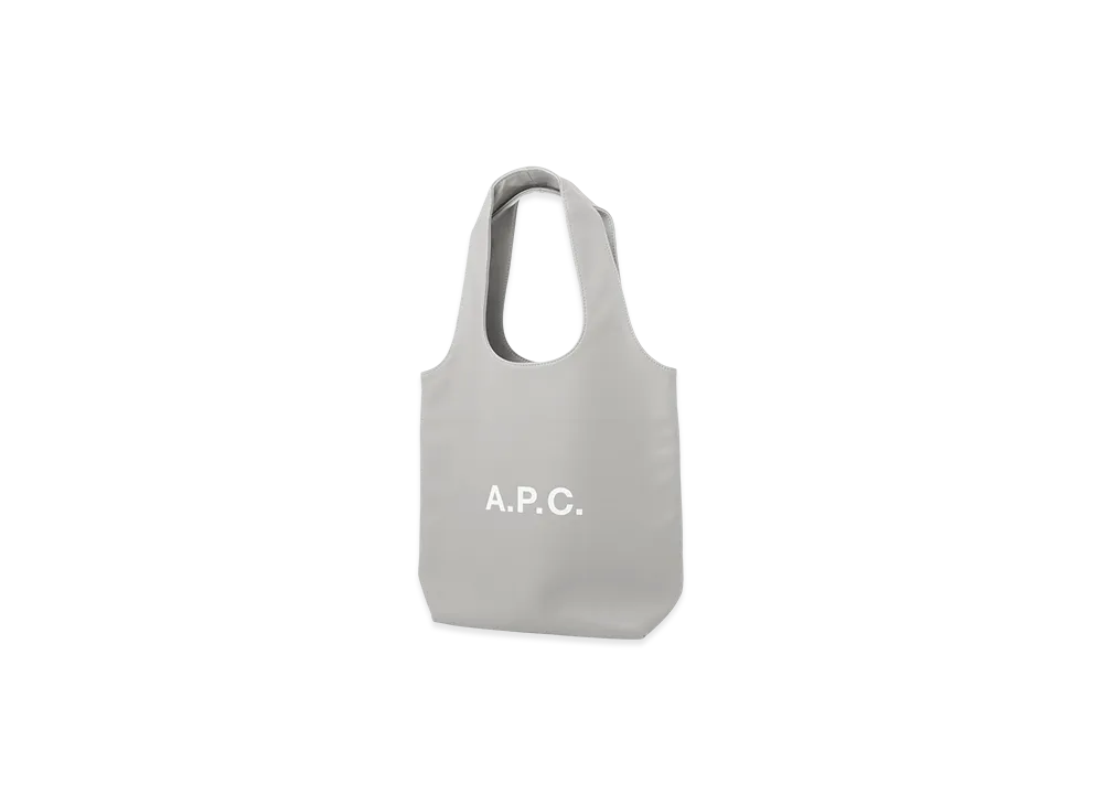 A.P.C. Ninon Tote Small "Mastic"