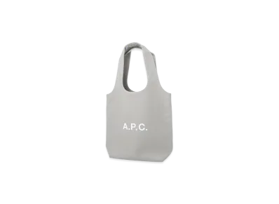 A.P.C. Ninon Tote Small "Mastic"
