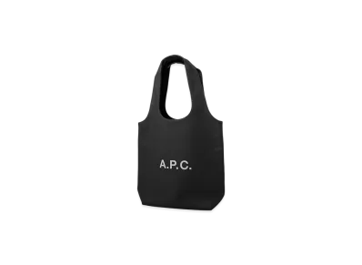A.P.C. Ninon Tote Small "Noir"