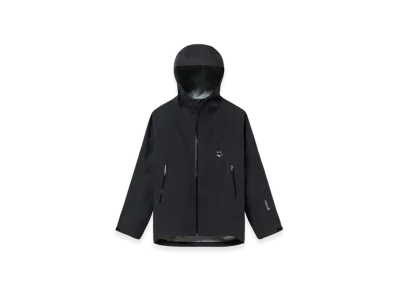 A.P.C. x Mizuno GORE-TEX Coquille Jacket "Black"