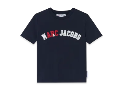 A.P.C. x Marc Jacobs The Slim T-Shirt "Dark Navy"