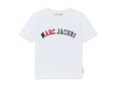 A.P.C. x Marc Jacobs The Slim T-Shirt "White"