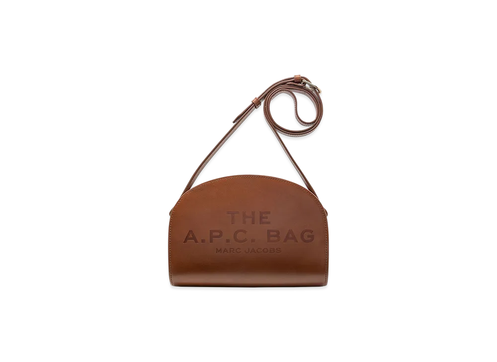 A.P.C. x Marc Jacobs The A.P.C. Bag "Hazelnut"