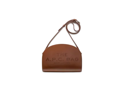 A.P.C. x Marc Jacobs The A.P.C. Bag "Hazelnut"