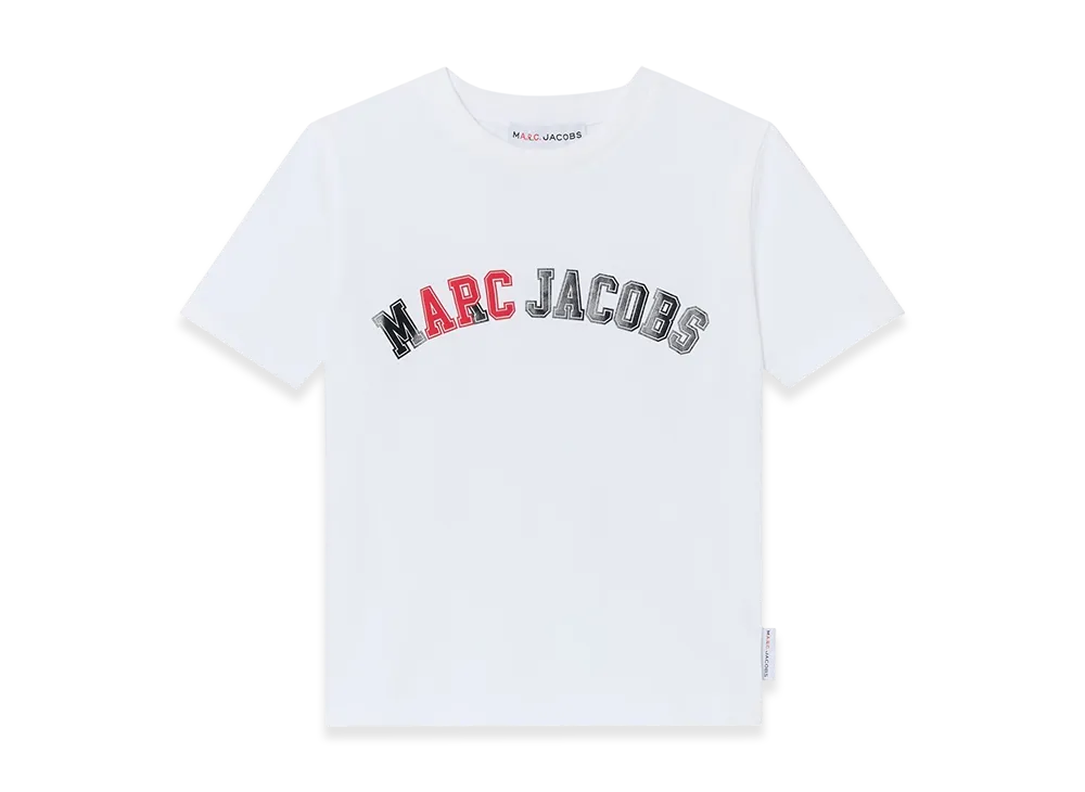 A.P.C. Marc Jacobs. The Box T-Shirt "White"